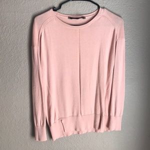 BCBG Pink sweater